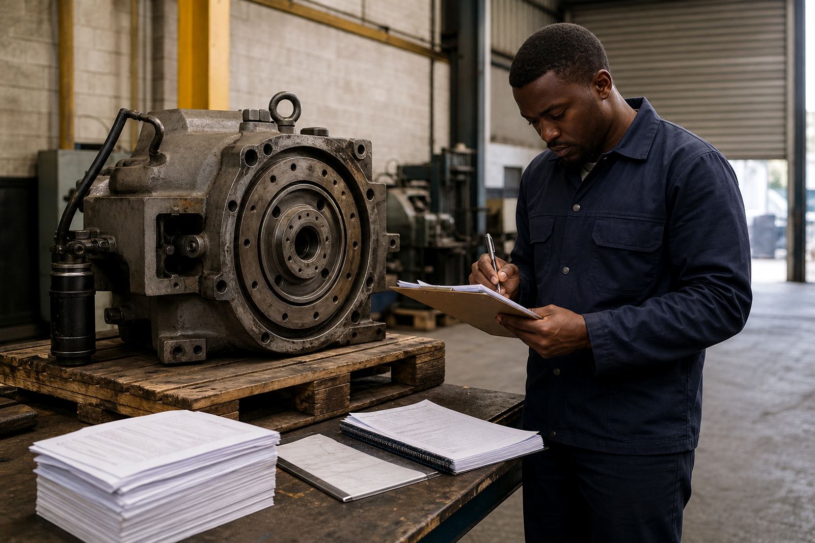 Seller Documents