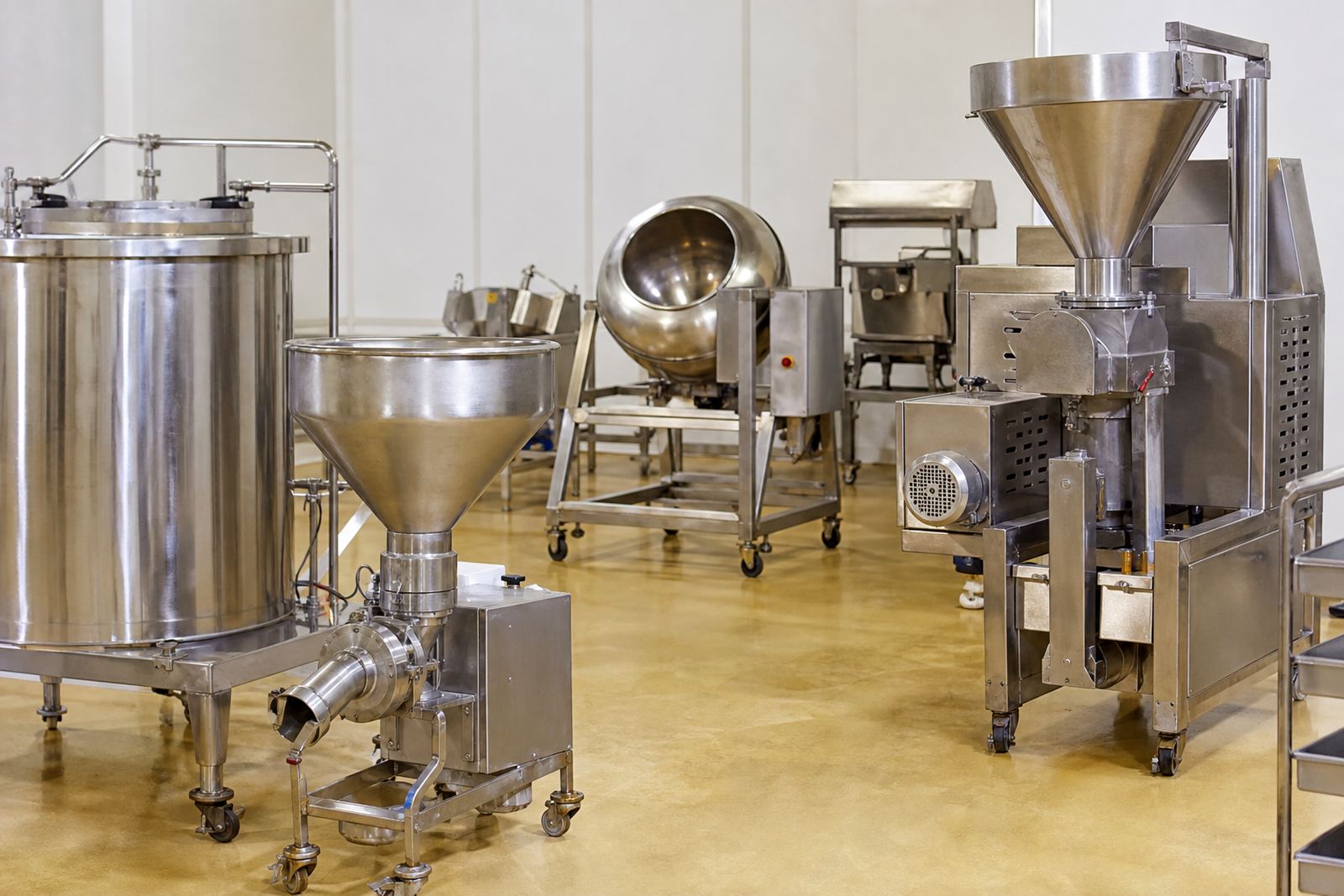 Food Grade Equipment