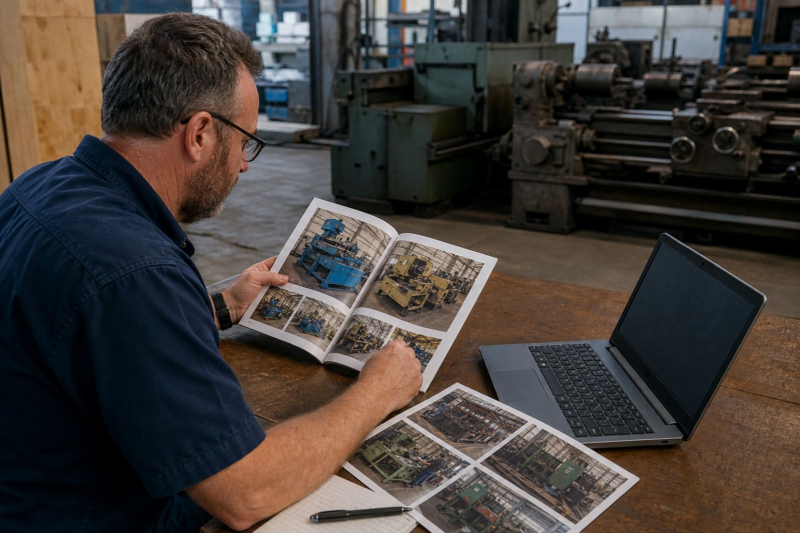 Reading Catalogues