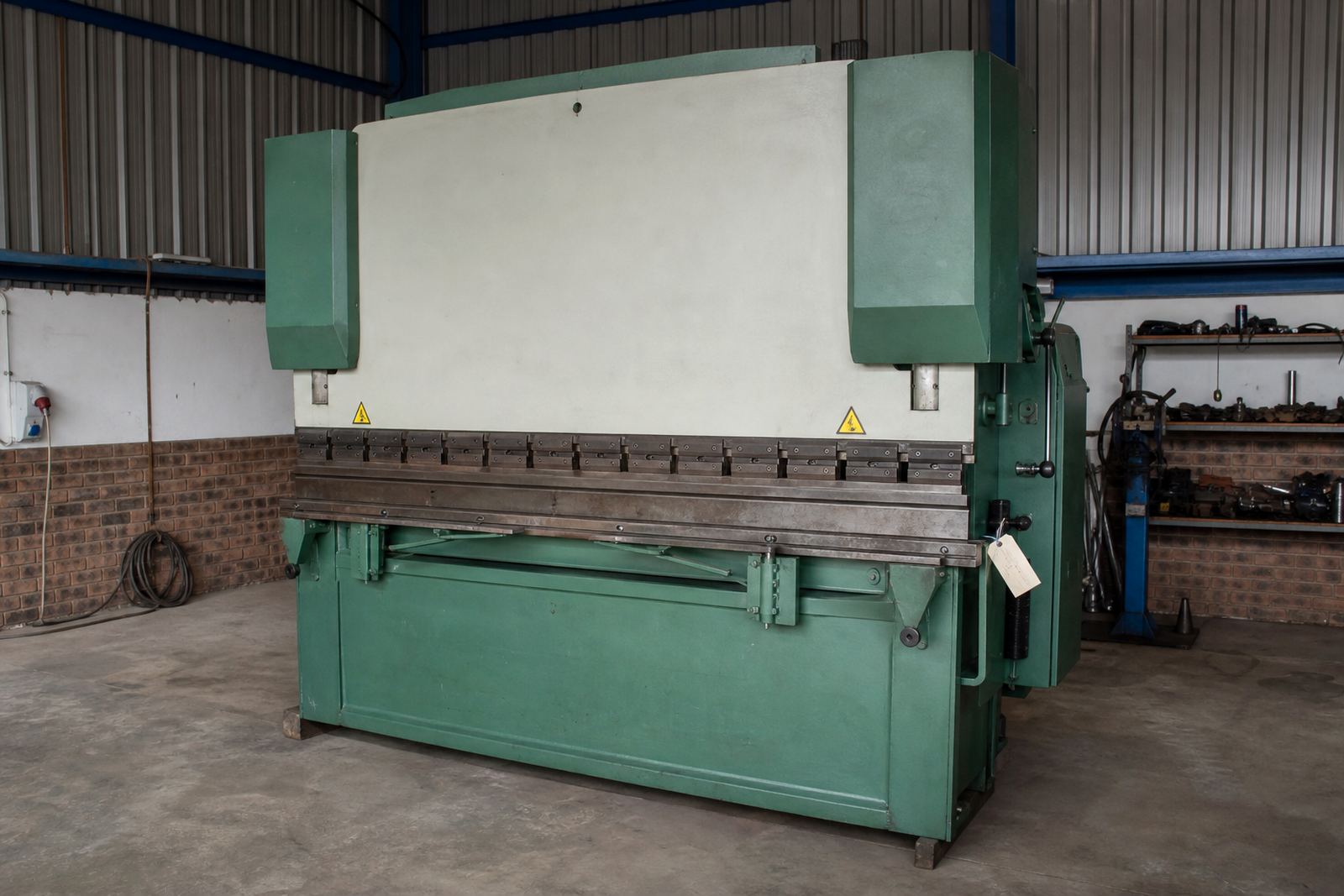 Single Machine Sales