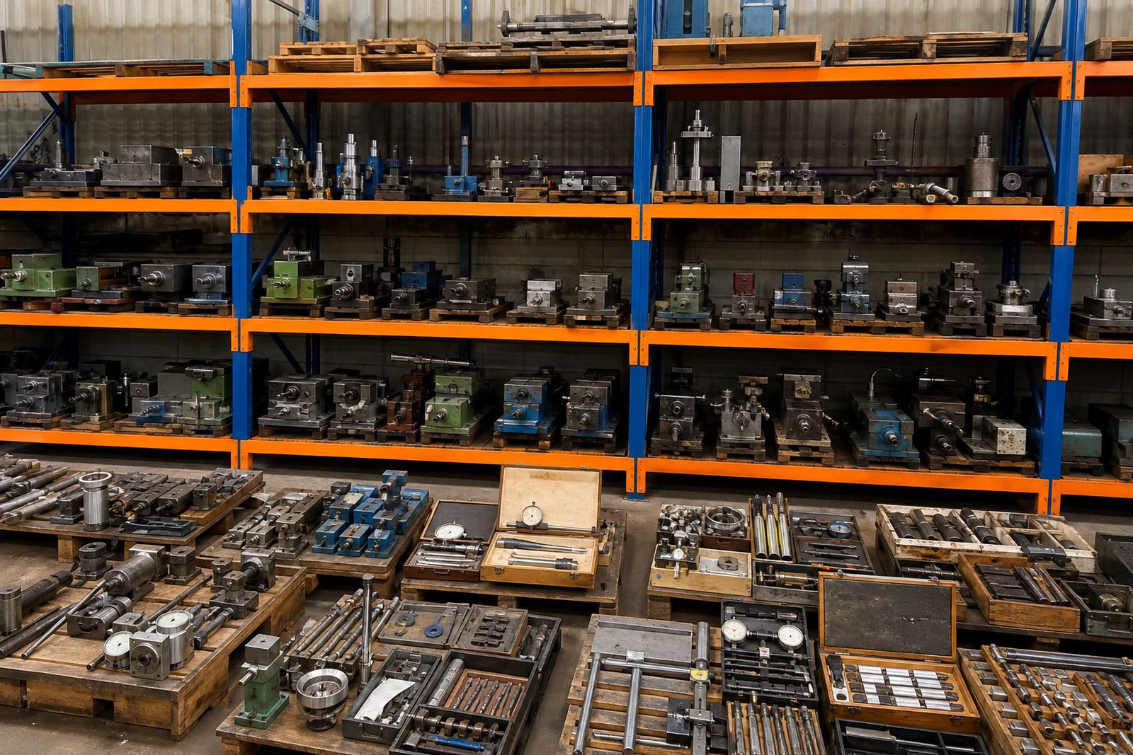 Small Tools