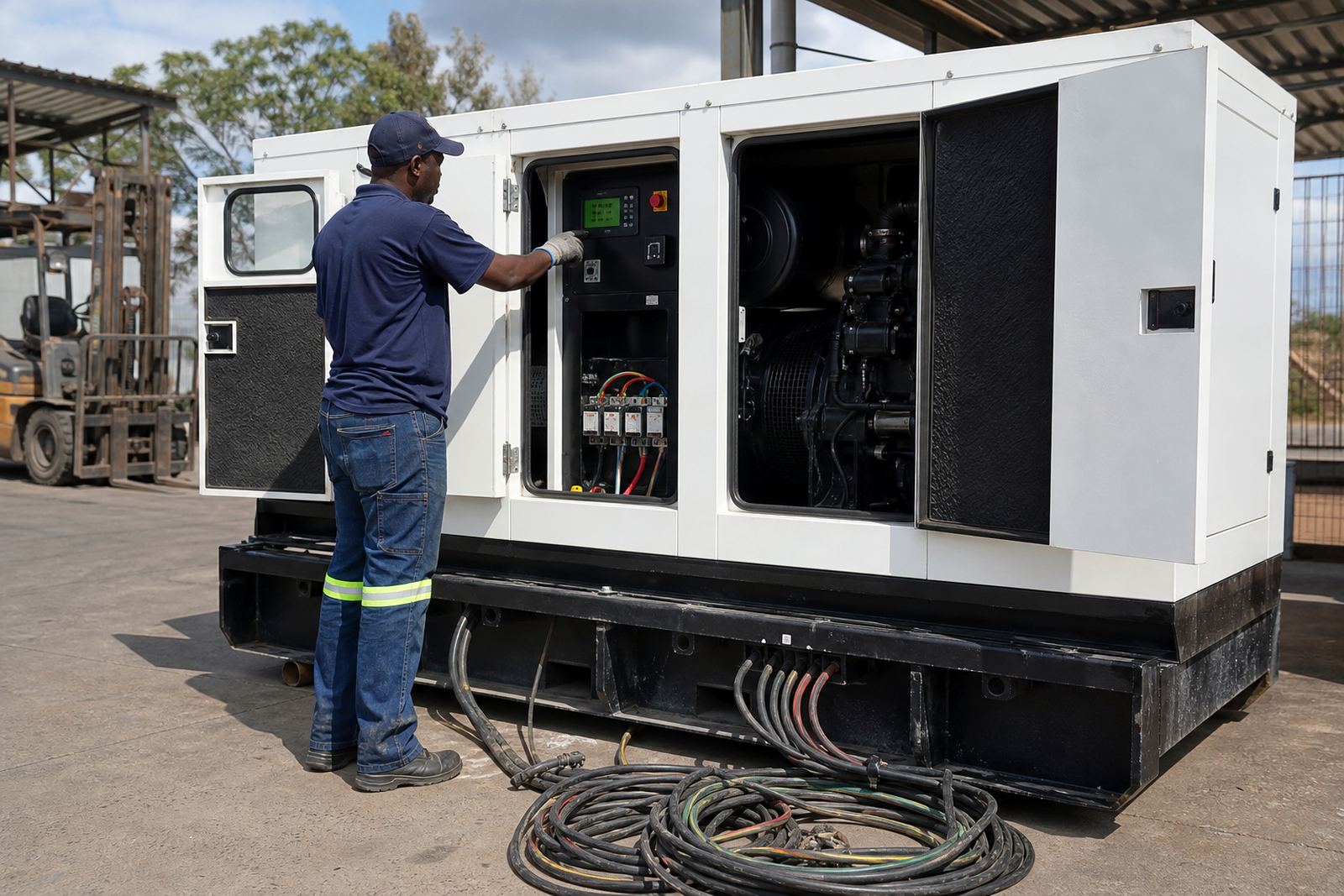 Generator Points
