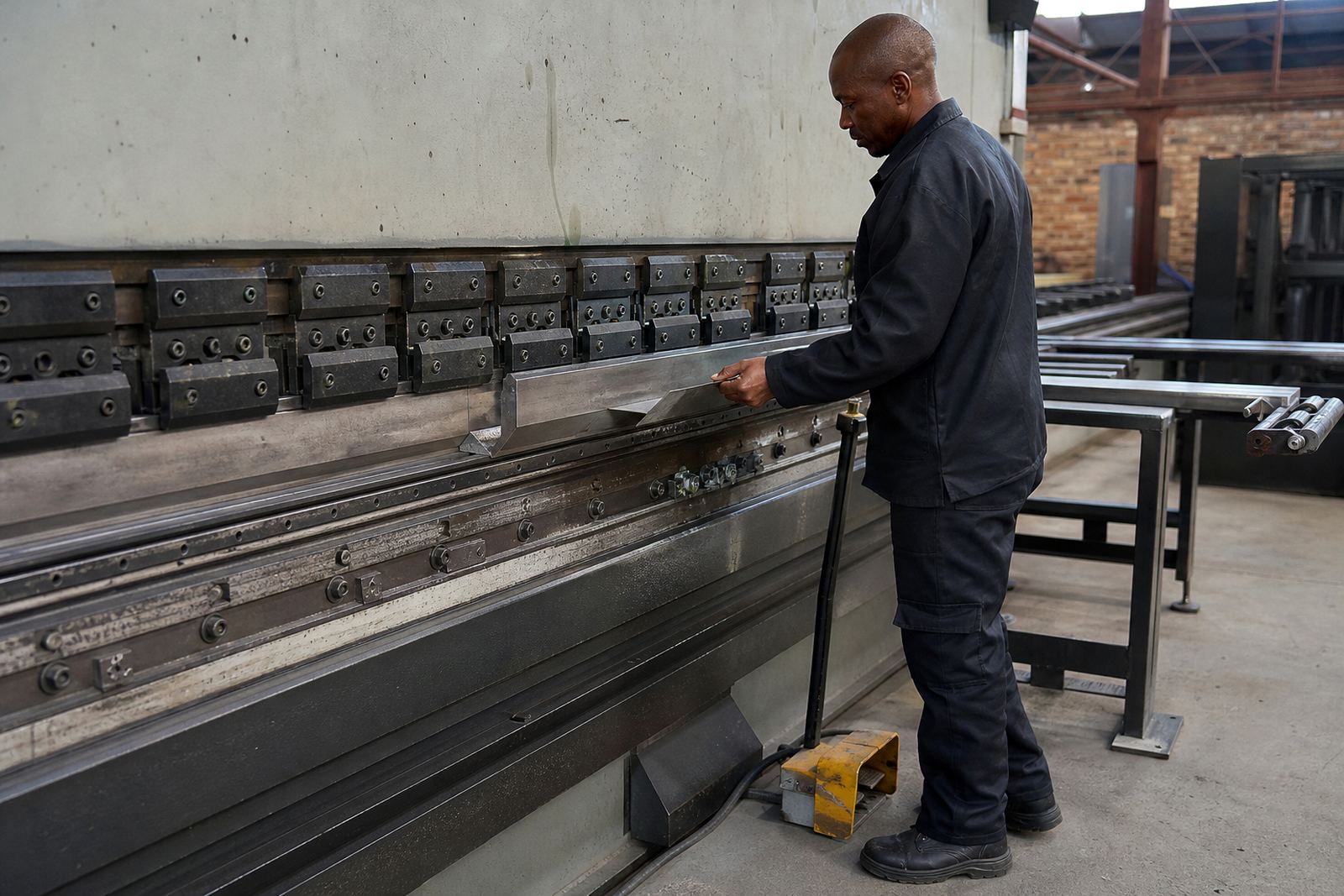 Used Press Brakes