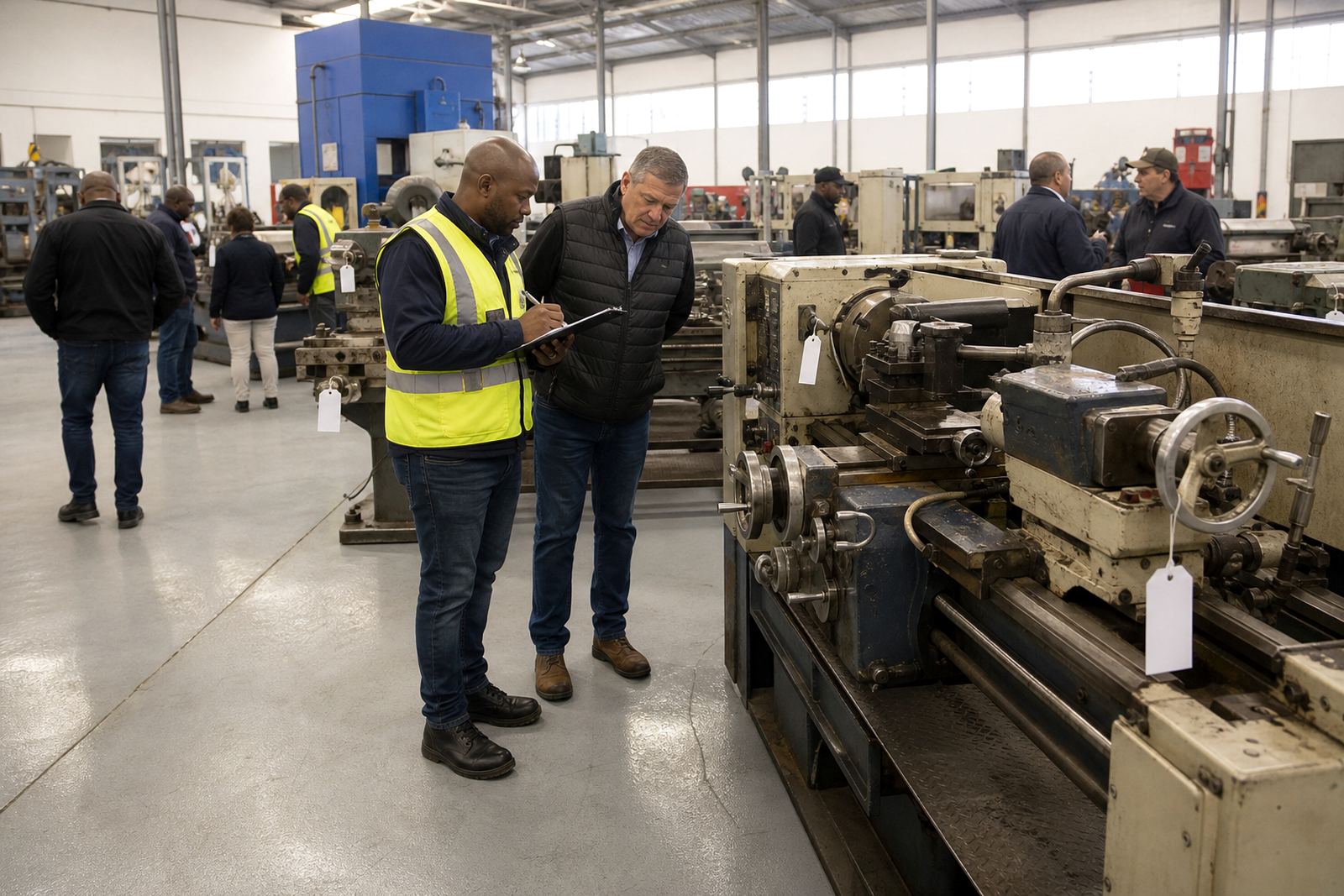 Machine Africa
