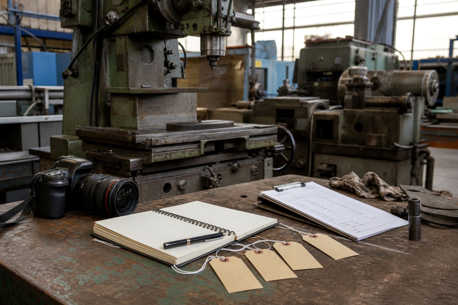 Auction Journal