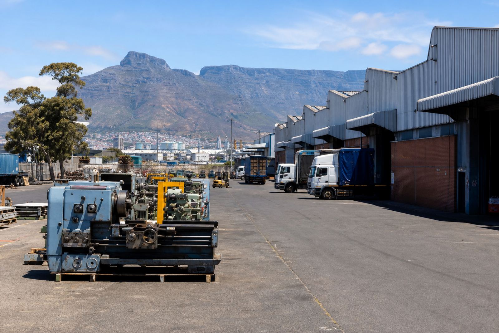 Cape Town