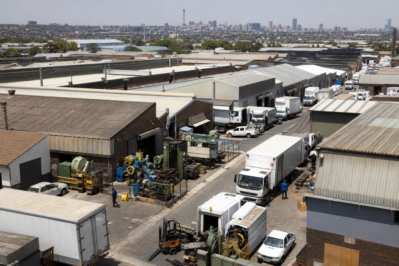 Johannesburg