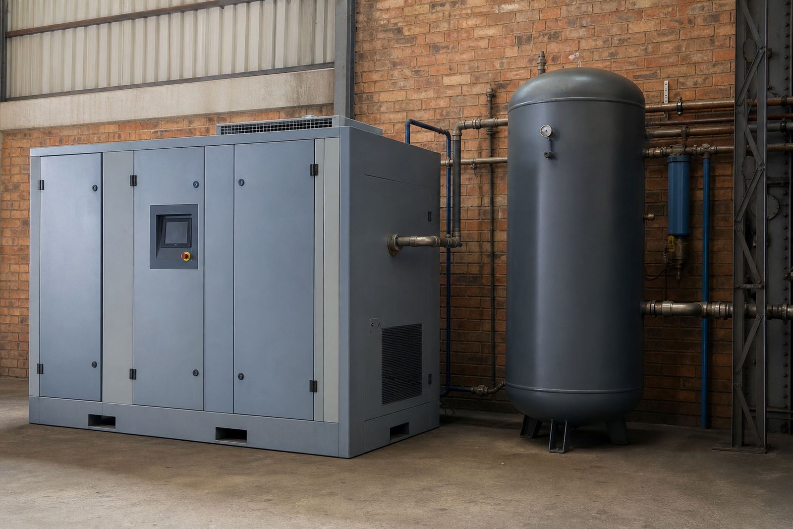 Air Compressors