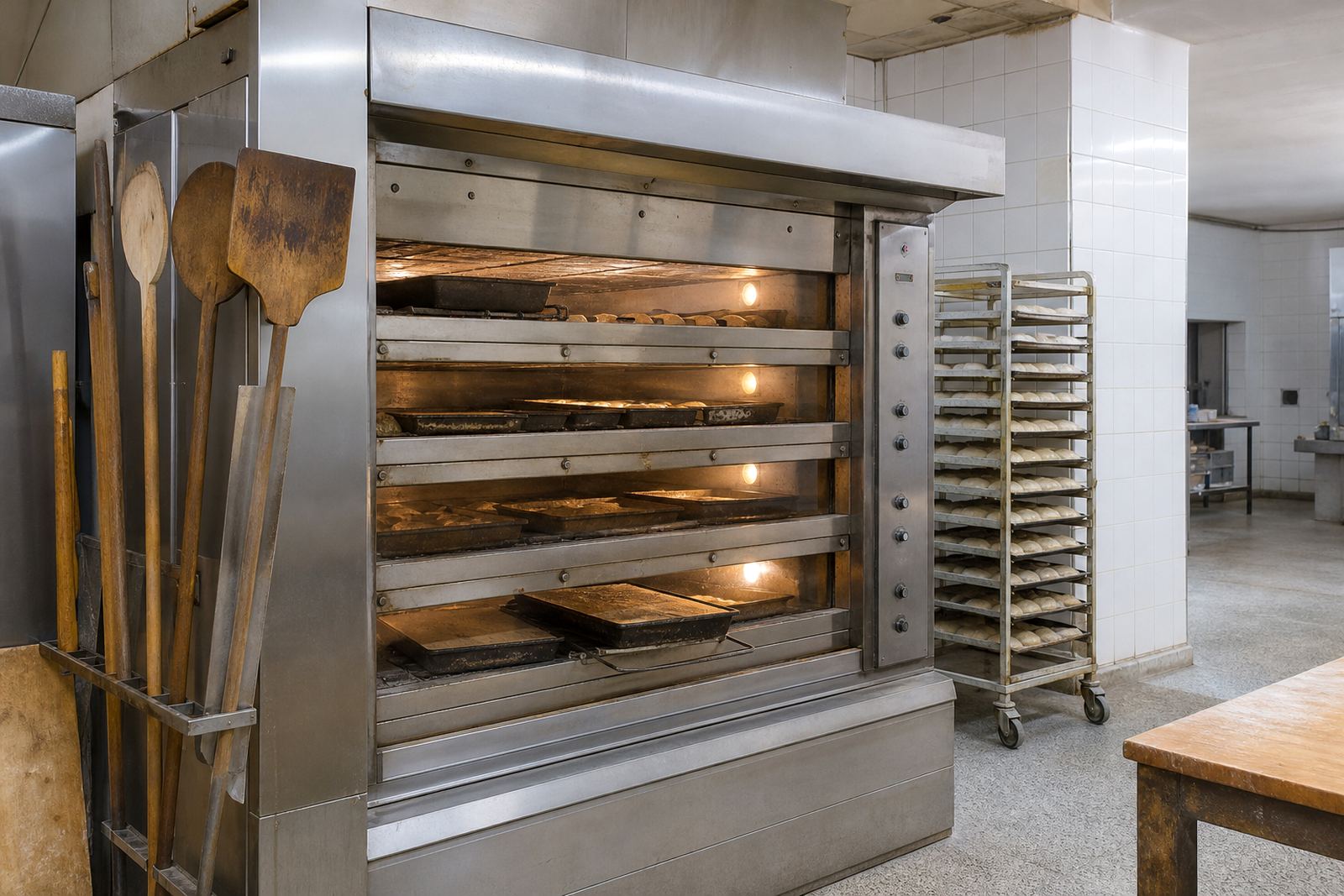 Bakery Ovens