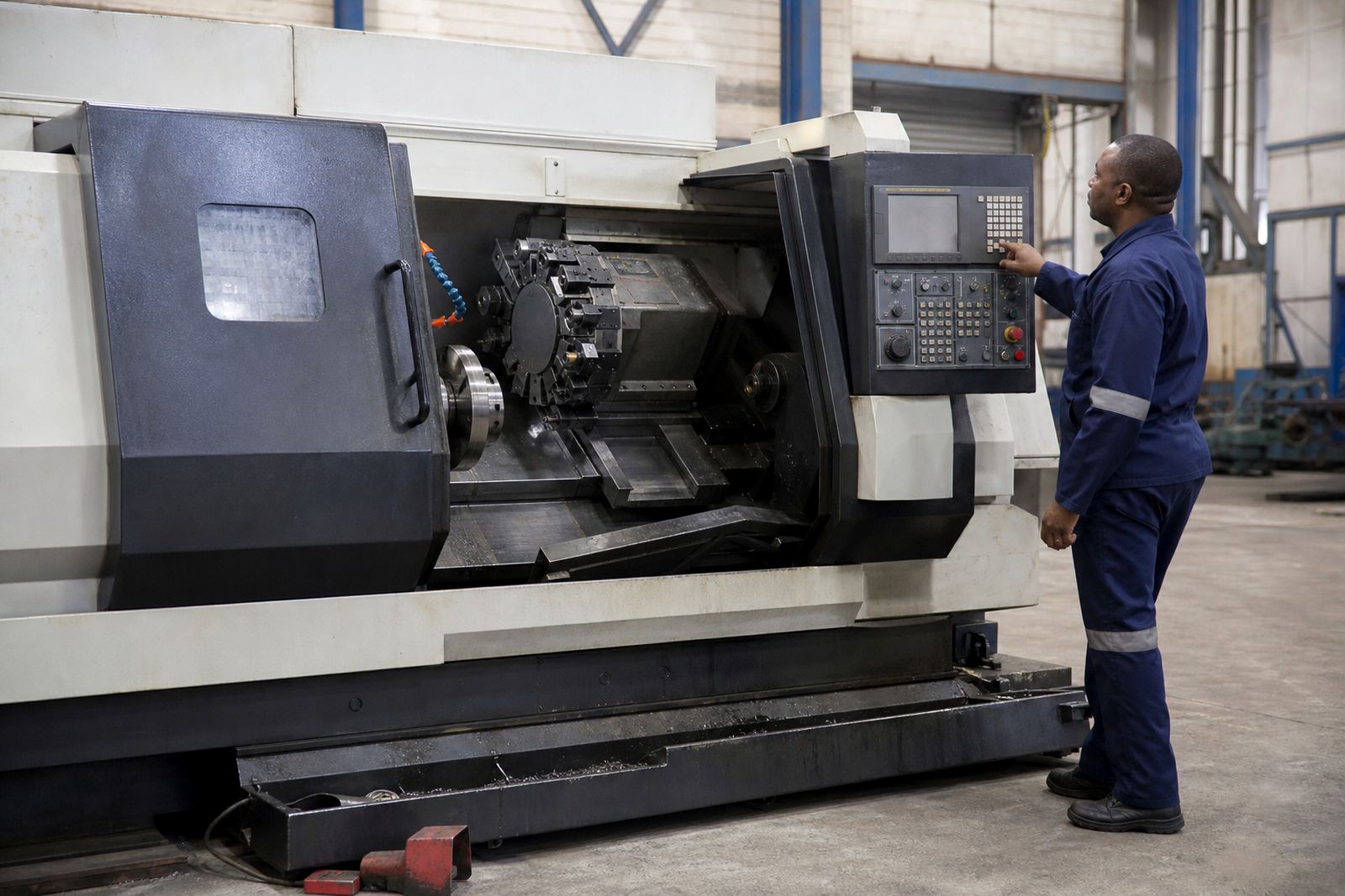 CNC Lathes