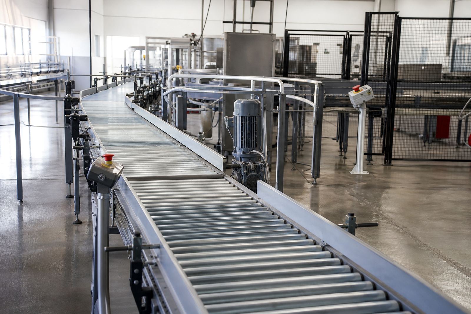 Conveyor Lines