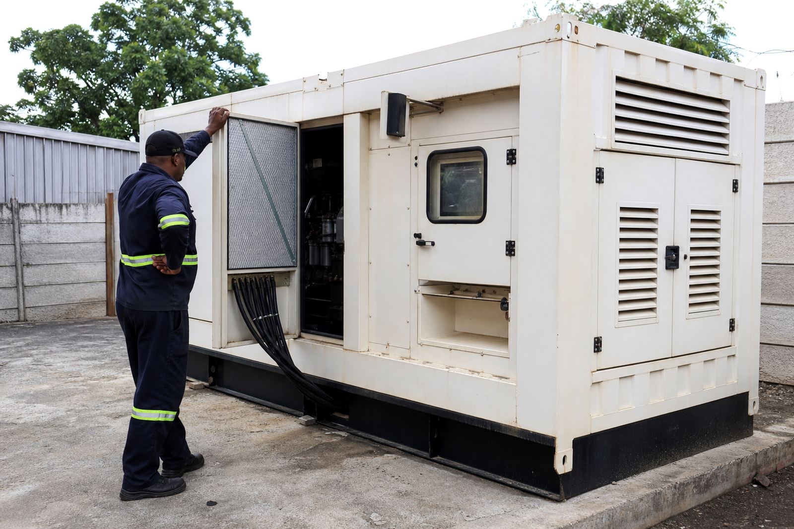 Diesel Generators