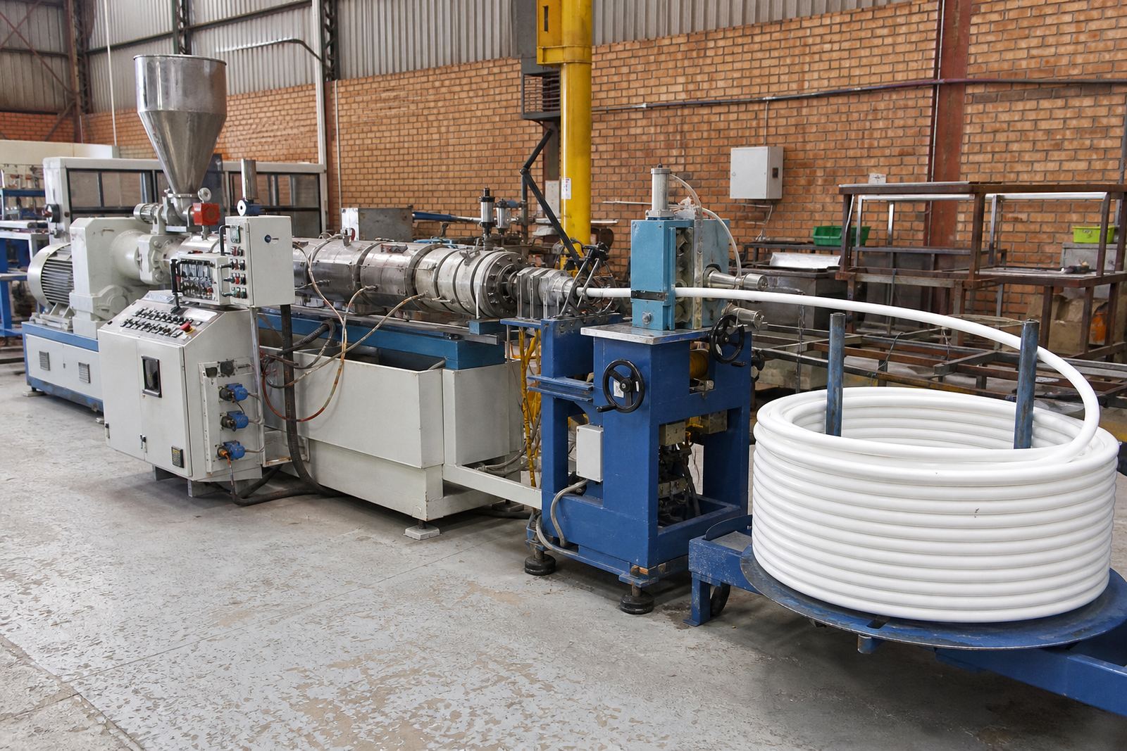 Extrusion Lines