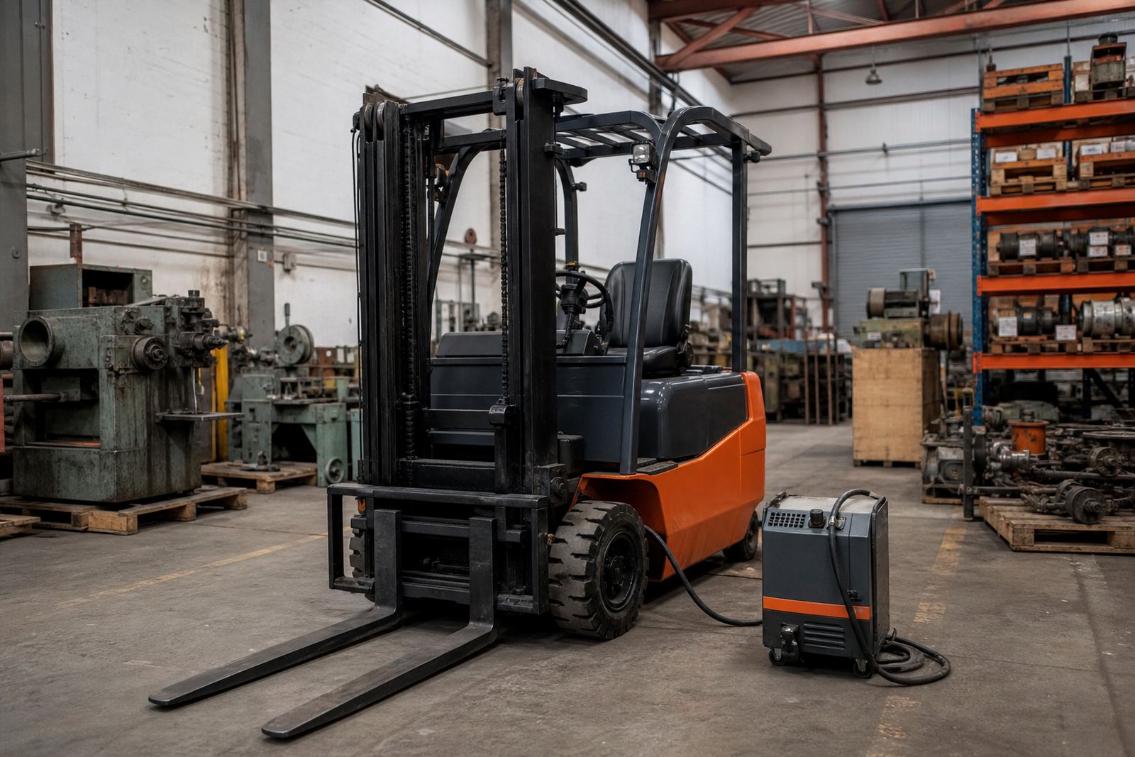 Forklifts