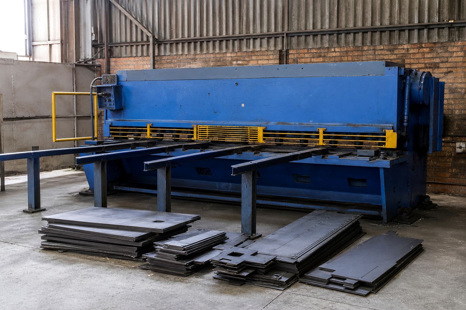 Guillotine Shears