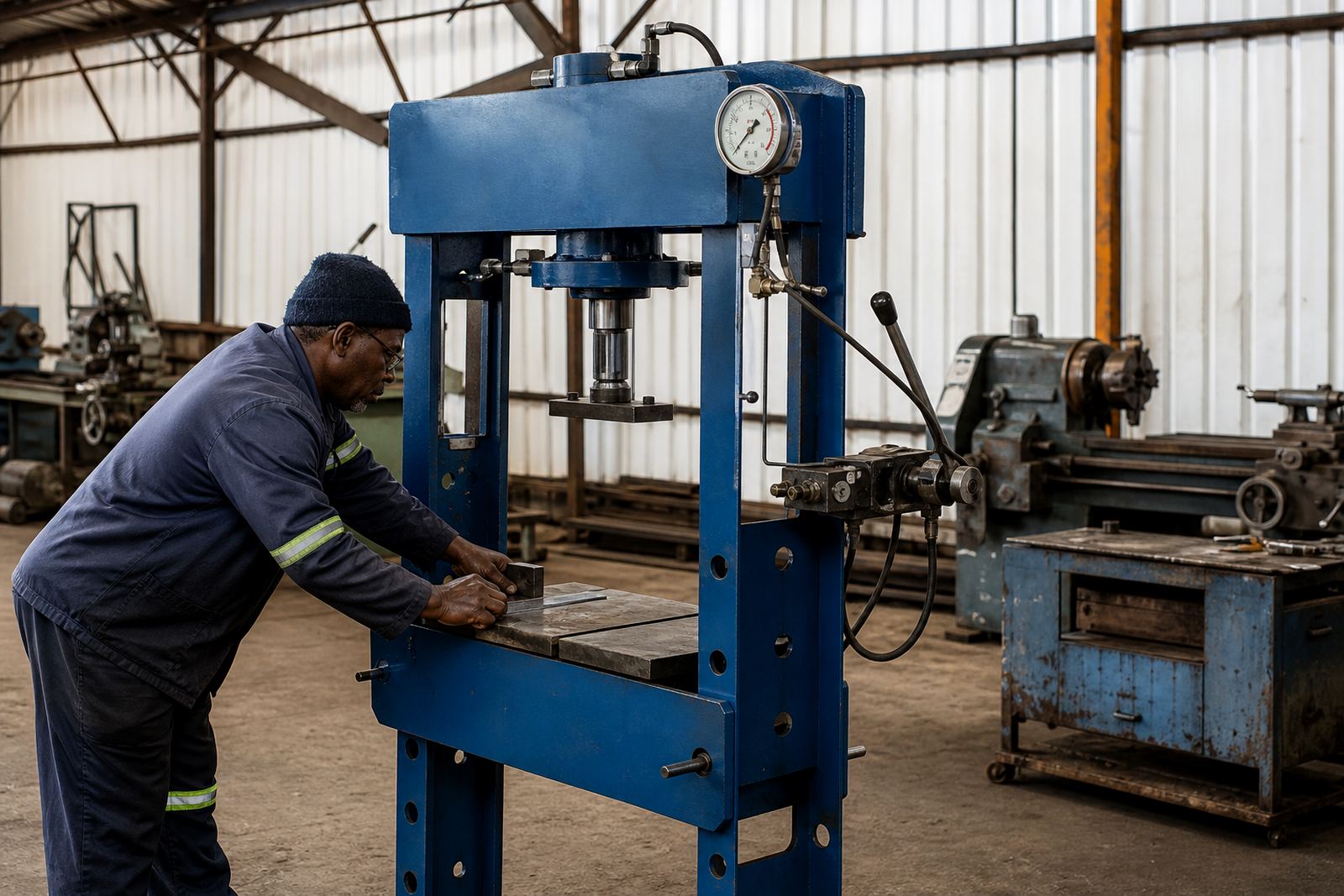 Hydraulic Presses