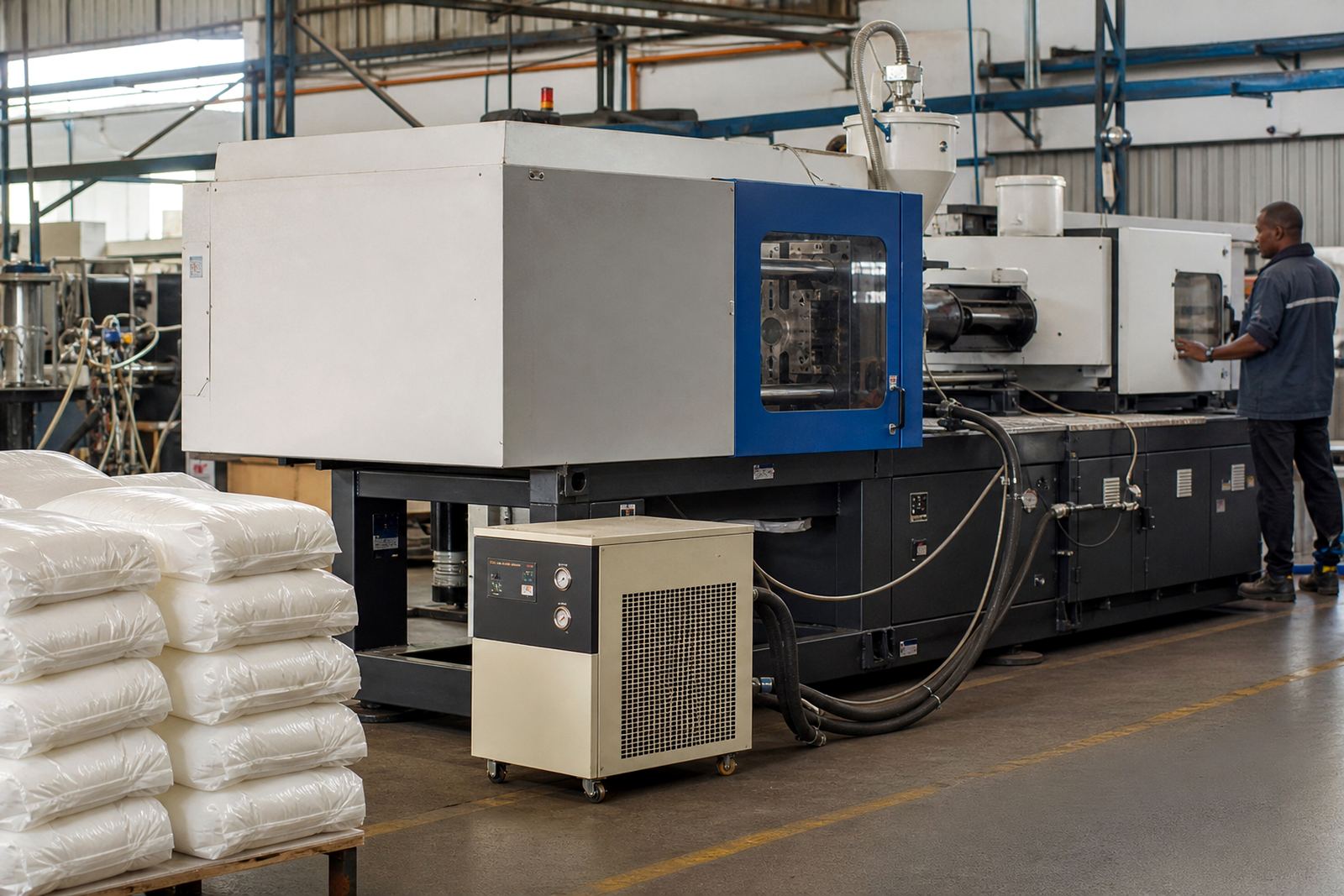 Injection Moulders