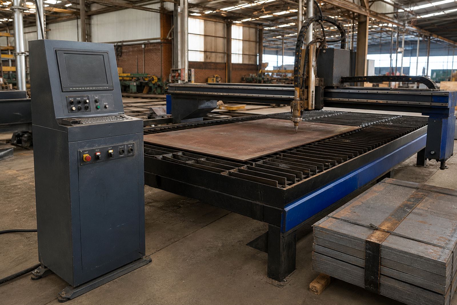 Plasma Cutters