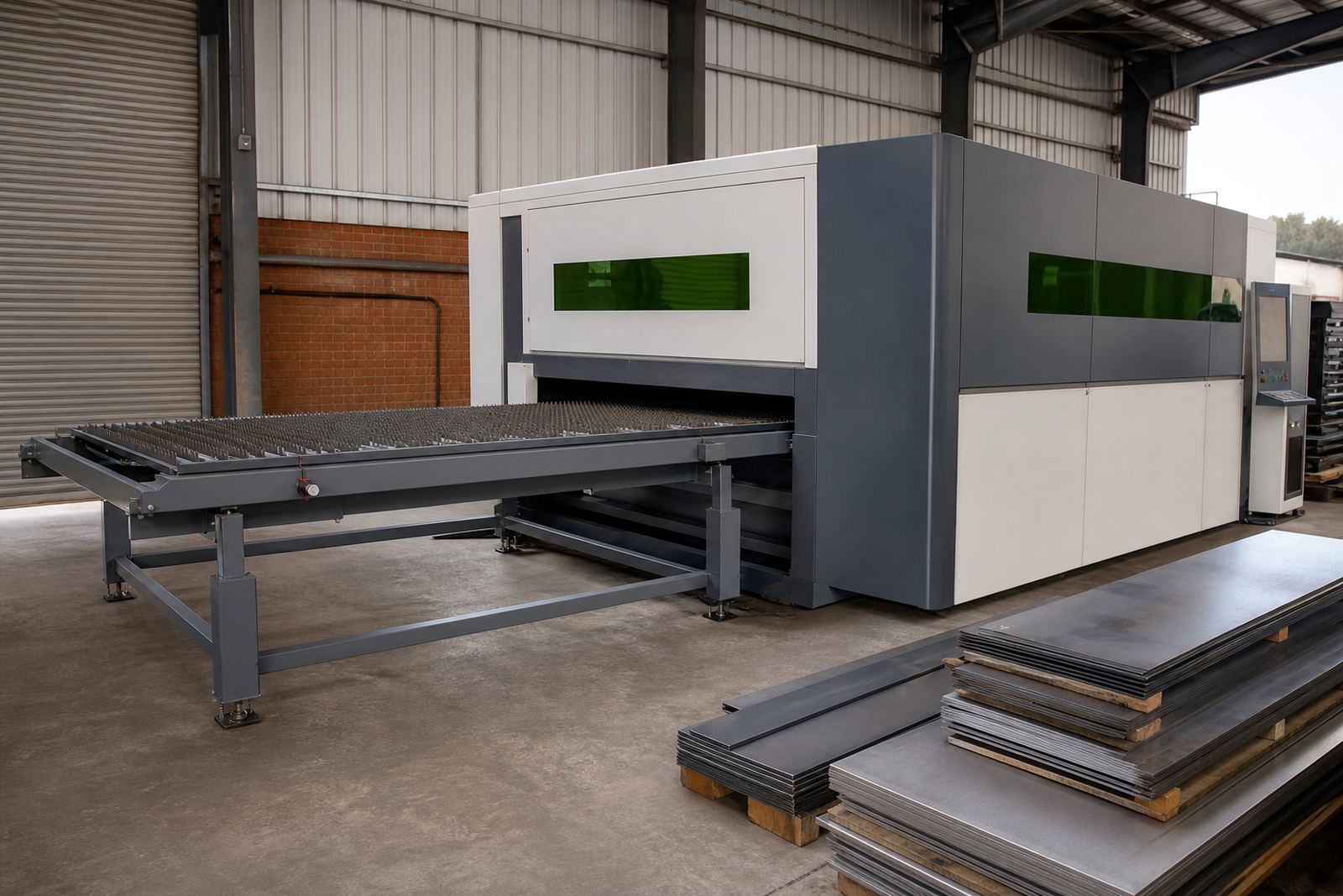 Sheet Laser Cutters