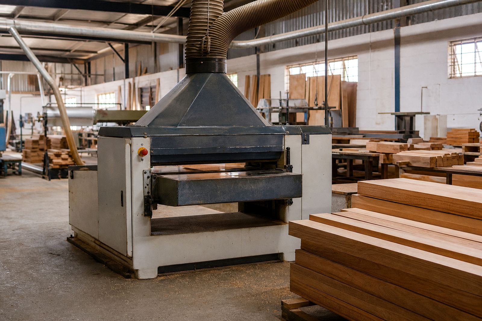Wood Planers