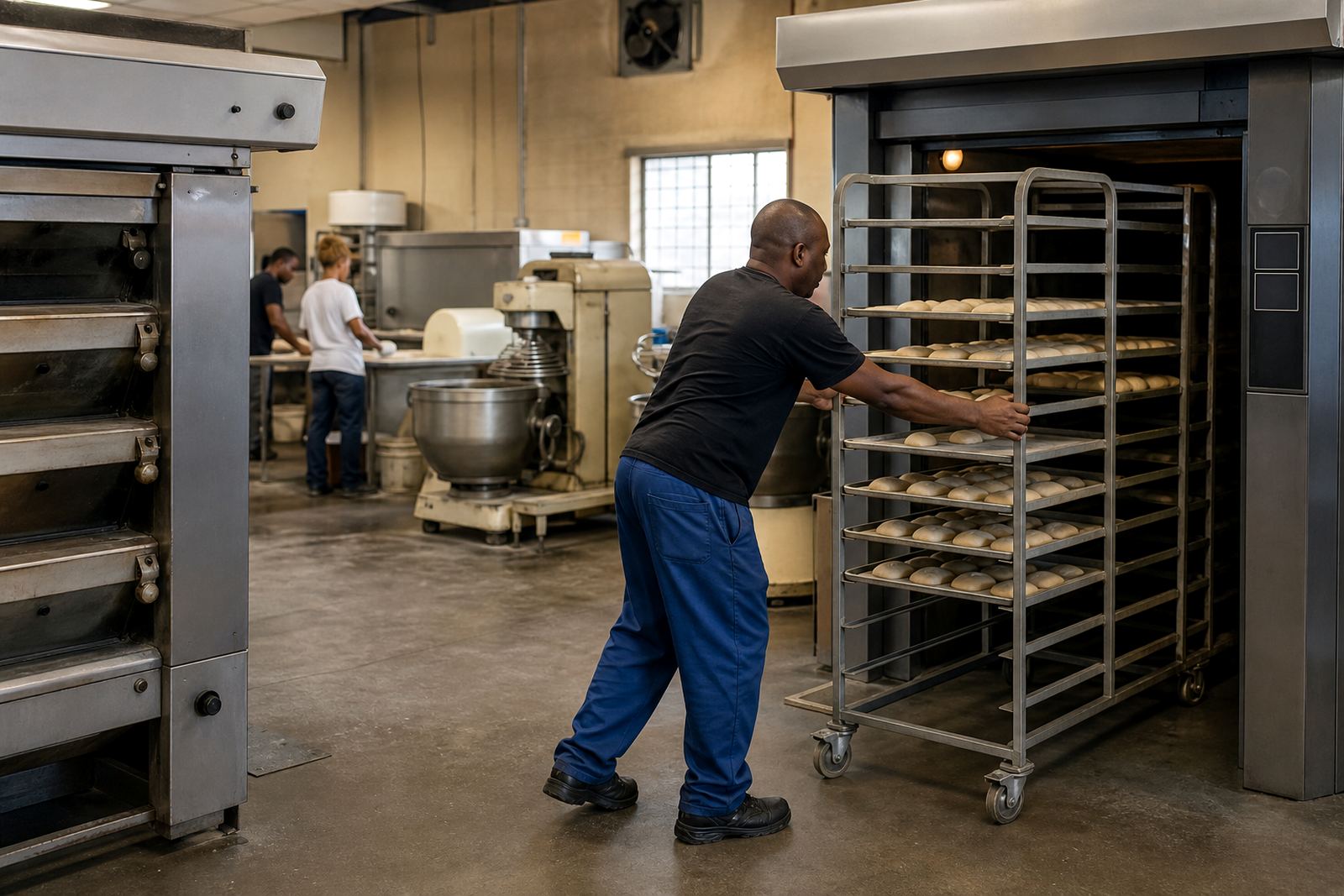 Cape Town Bakery