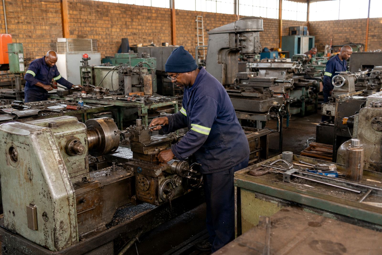 Germiston Engineering