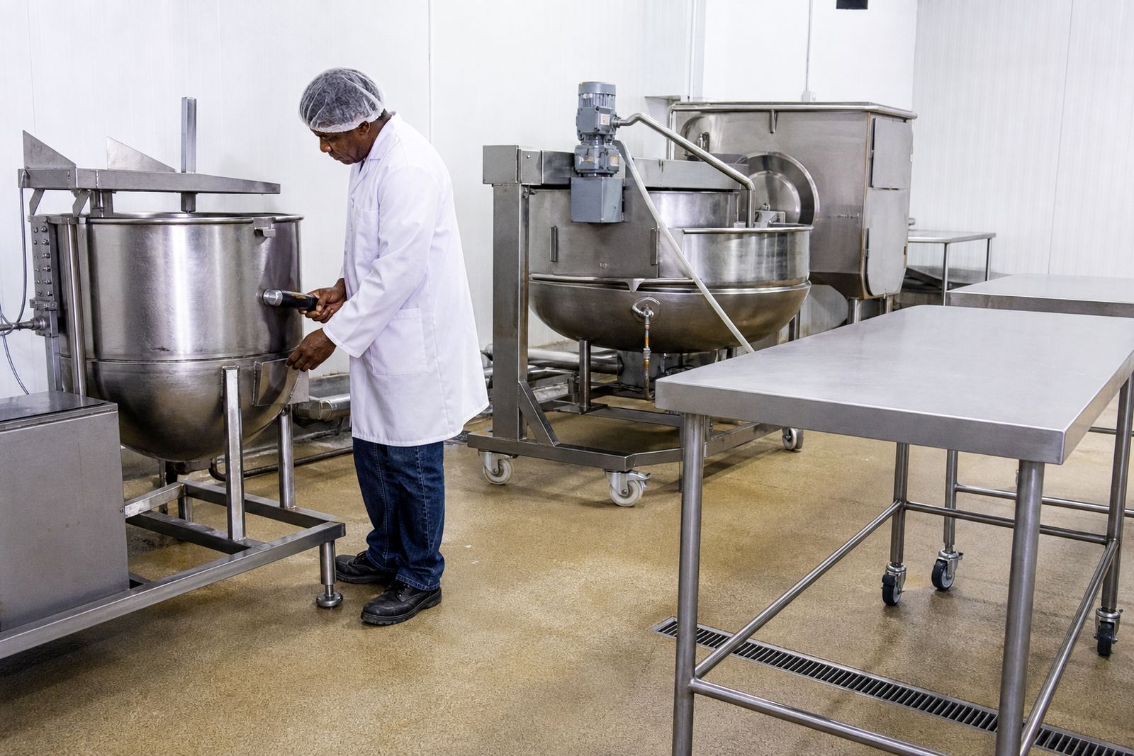 Midrand Food Facility