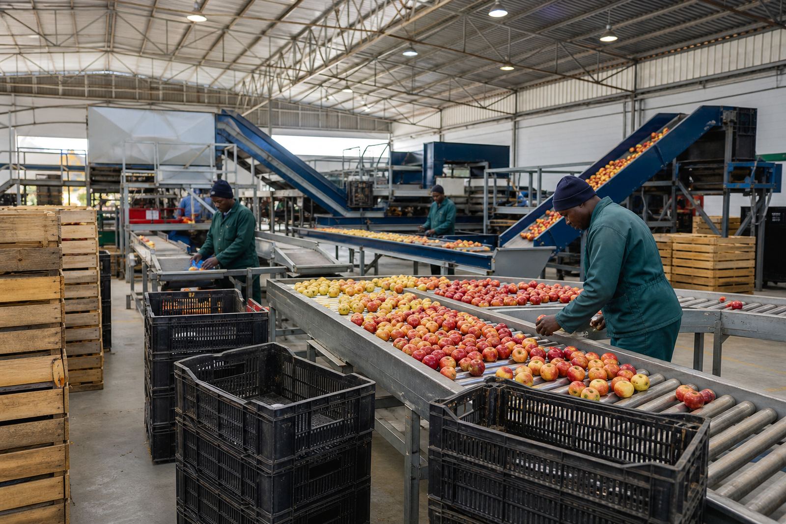 Paarl Packing House