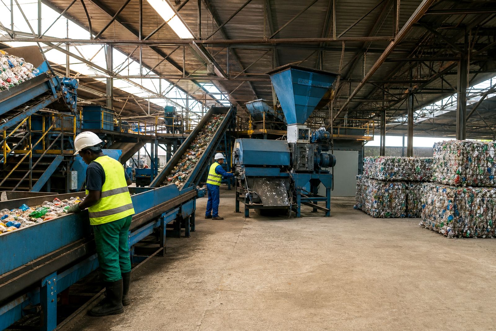 Pinetown Recycler