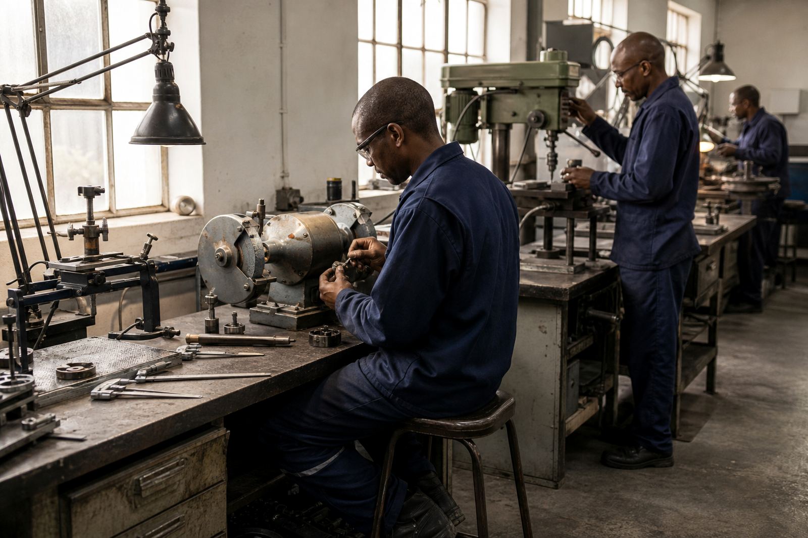Pretoria West Toolroom