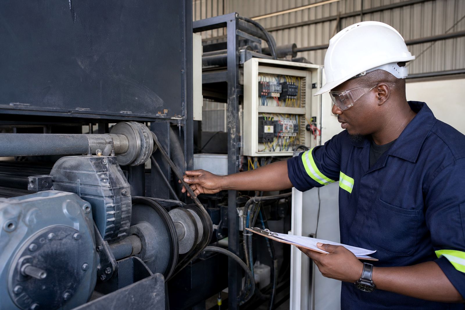 Asset Inspections