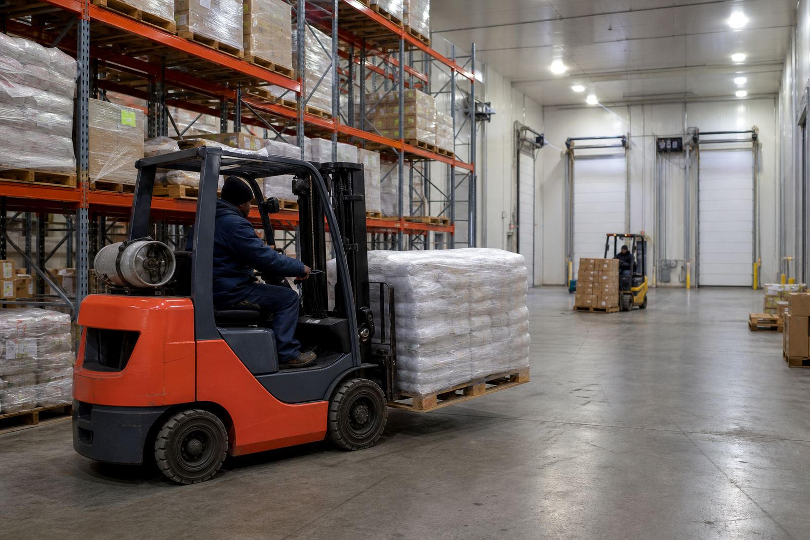 Cold Storage