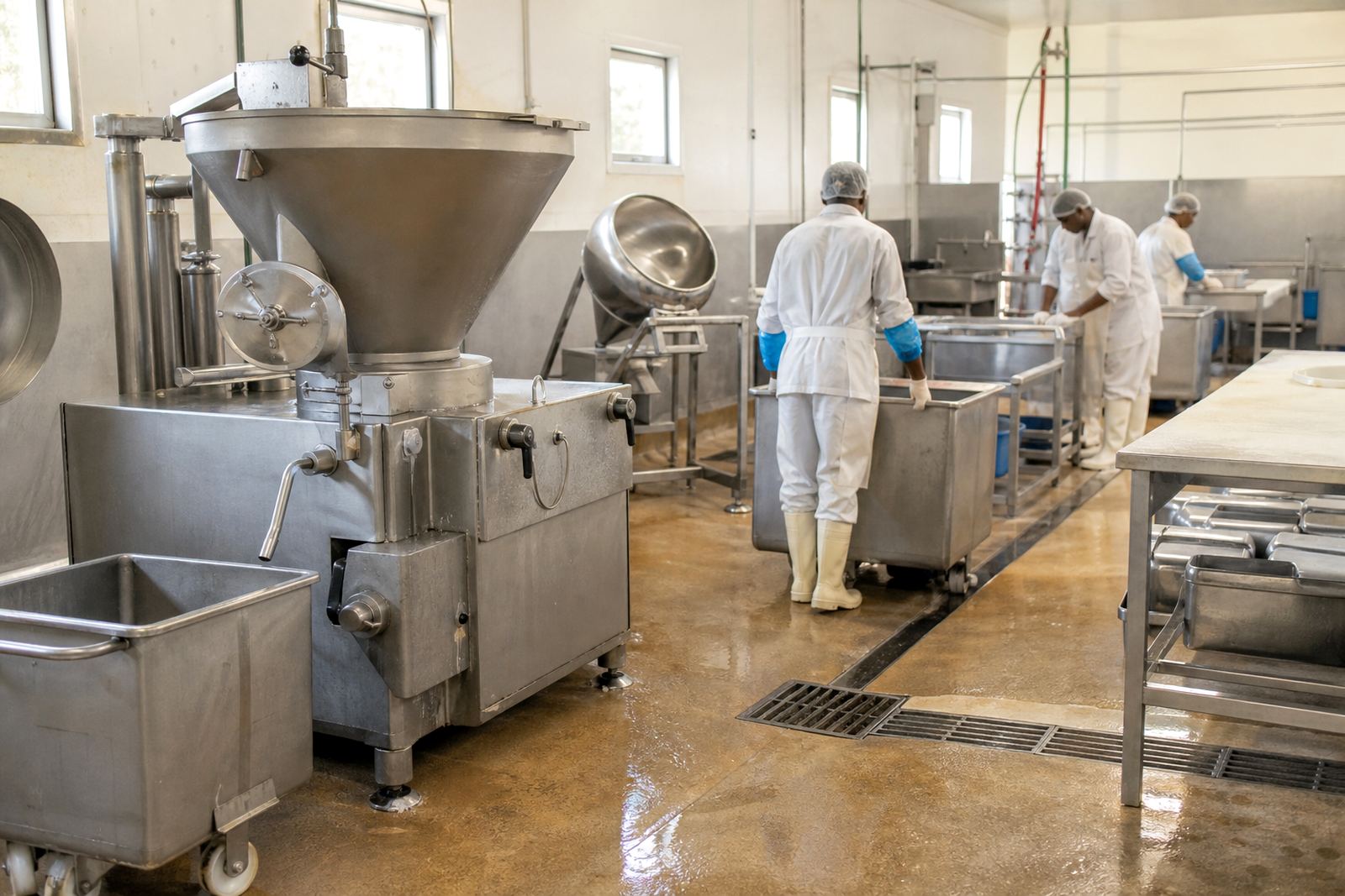 Food Production