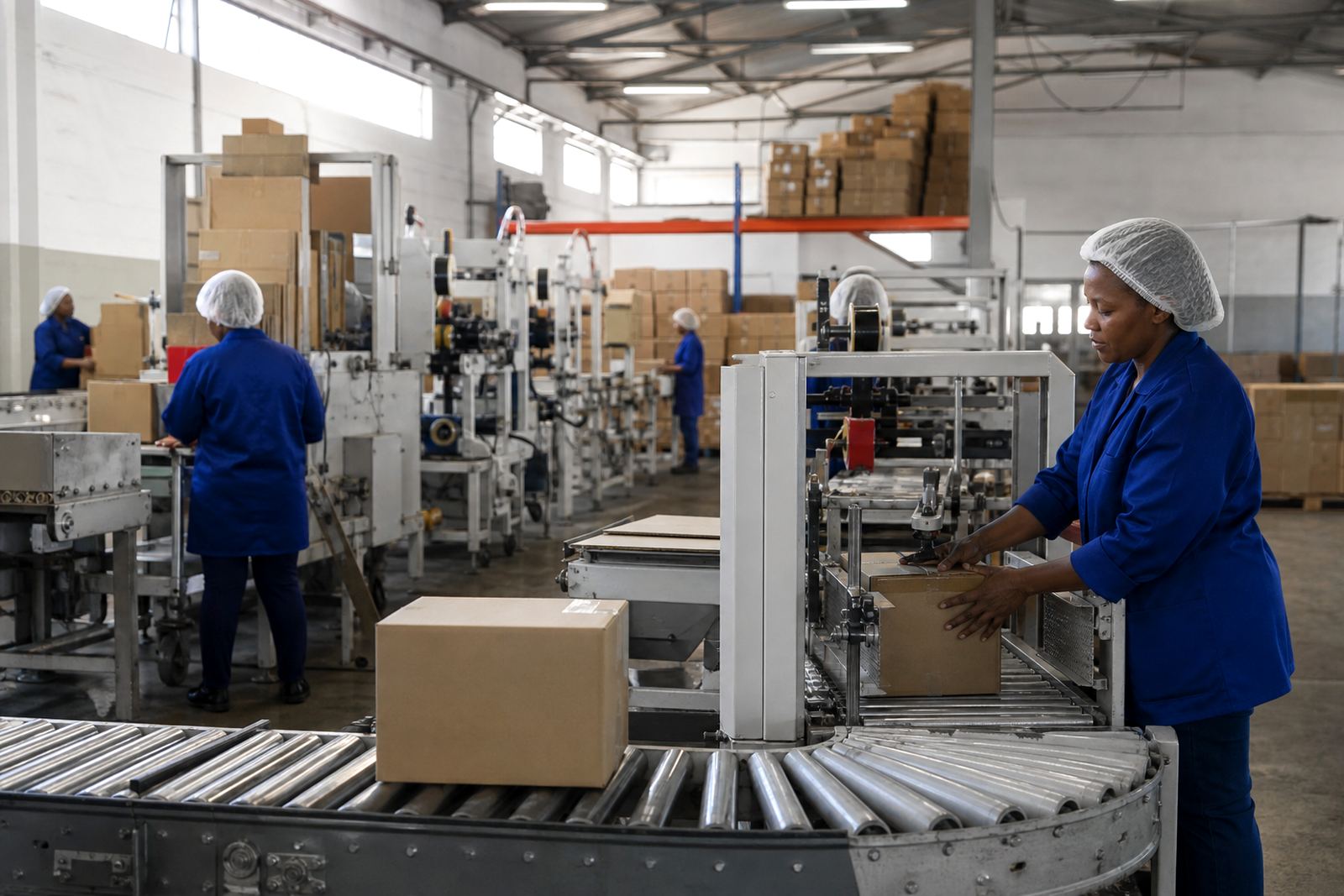 Packaging Lines