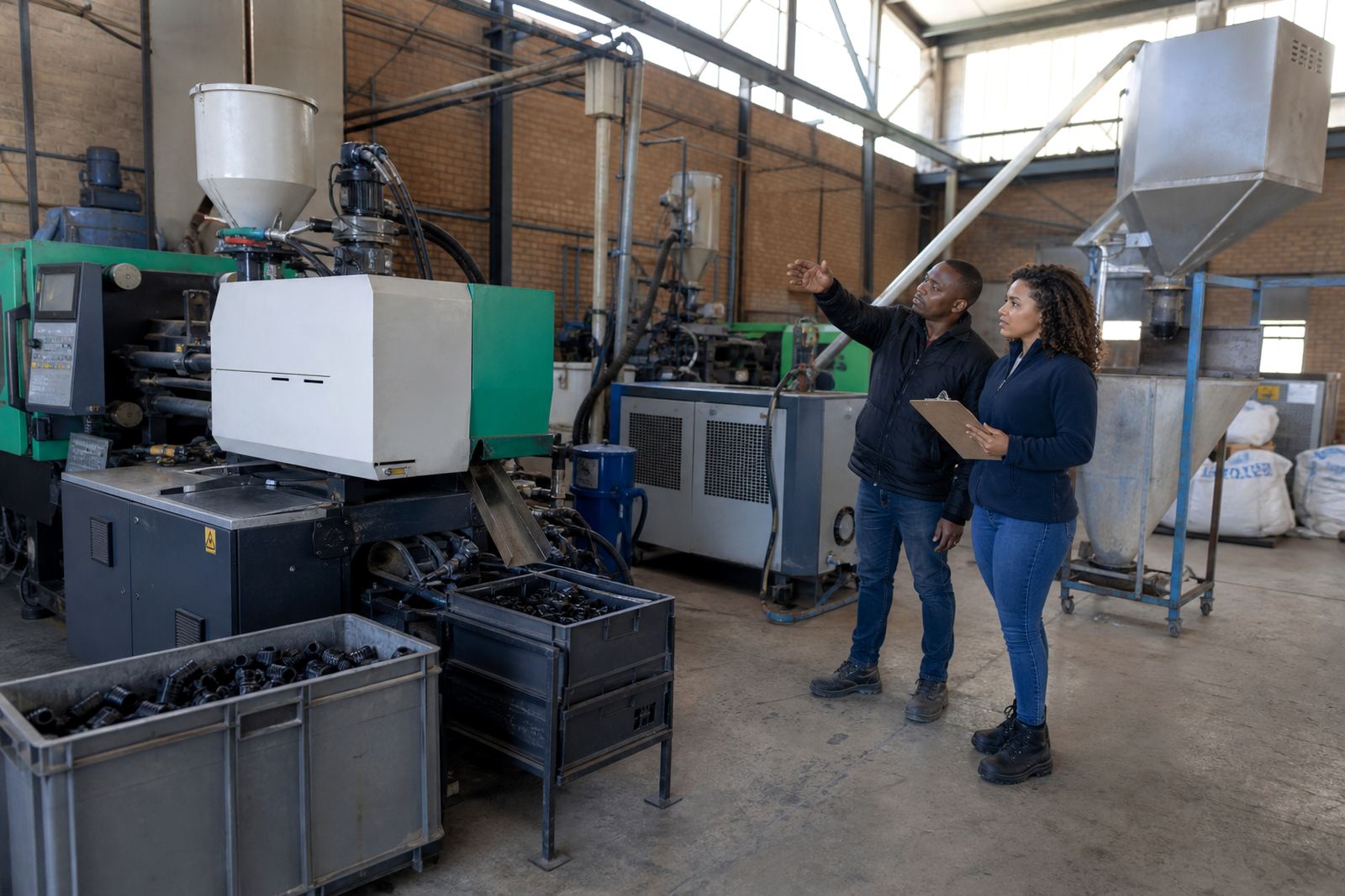 Plastics Processing