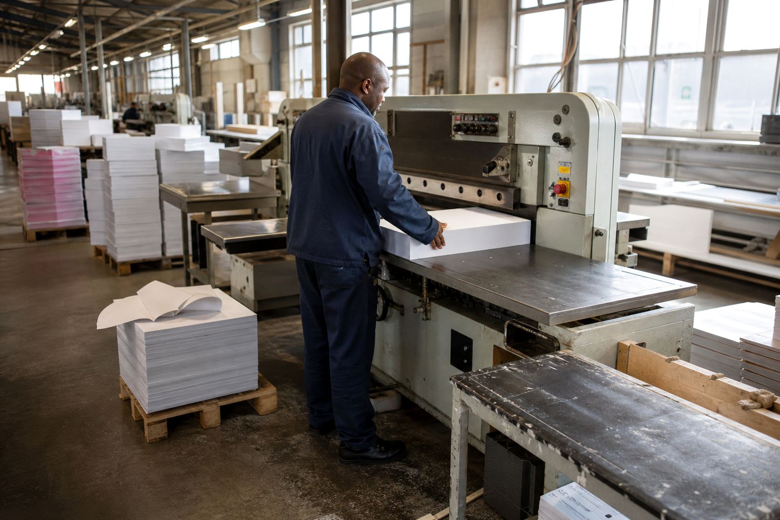 Printing Operations