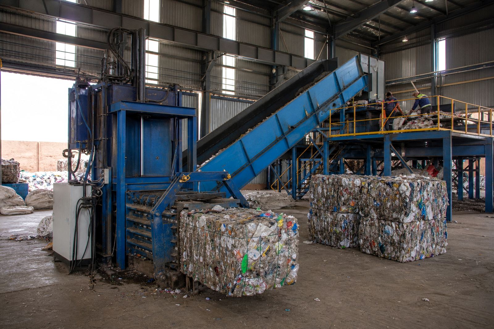 Recycling Plants