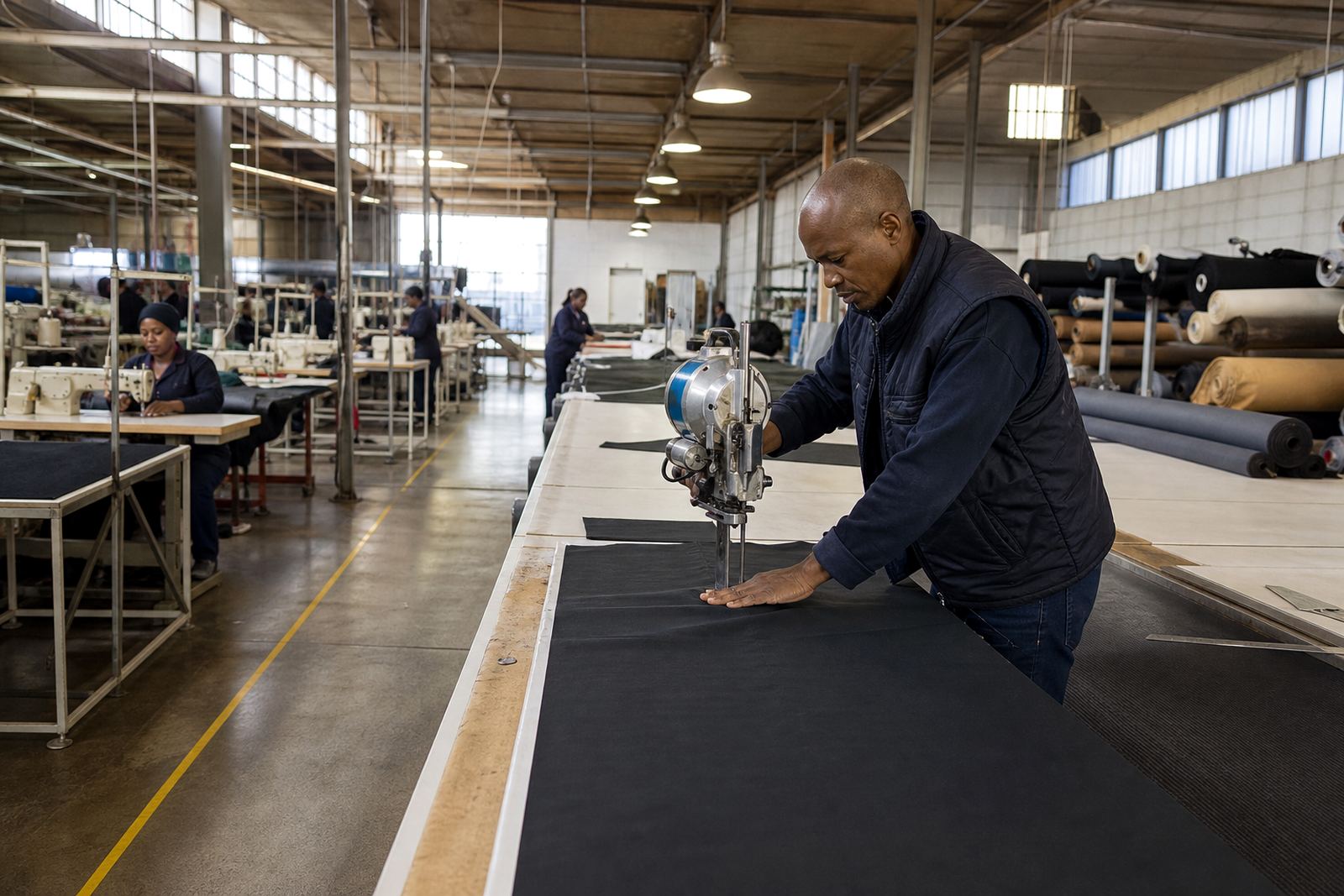 Textile Production