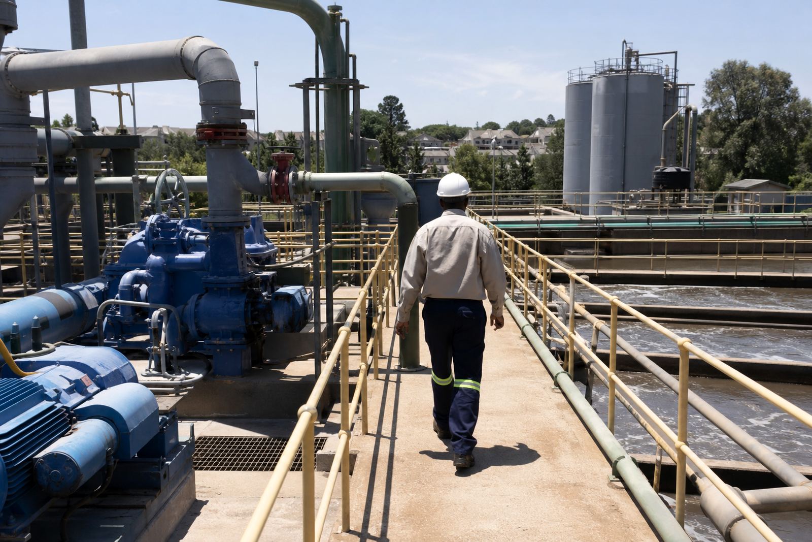 Water Treatment