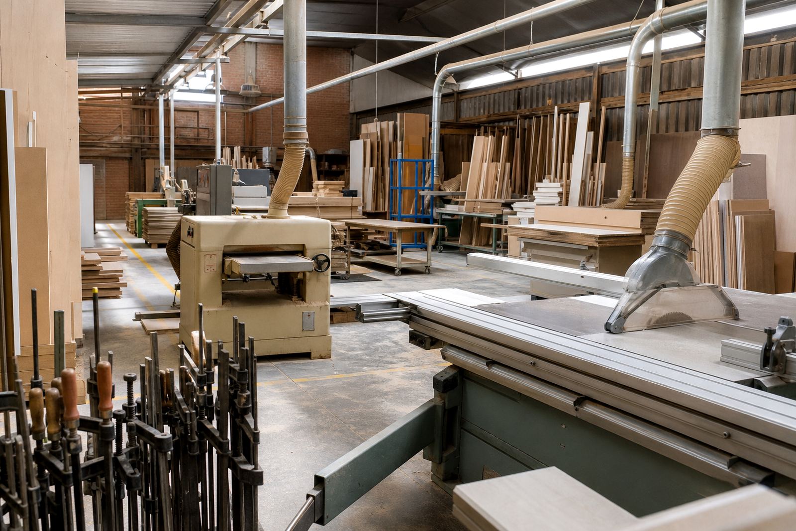Woodworking Shops